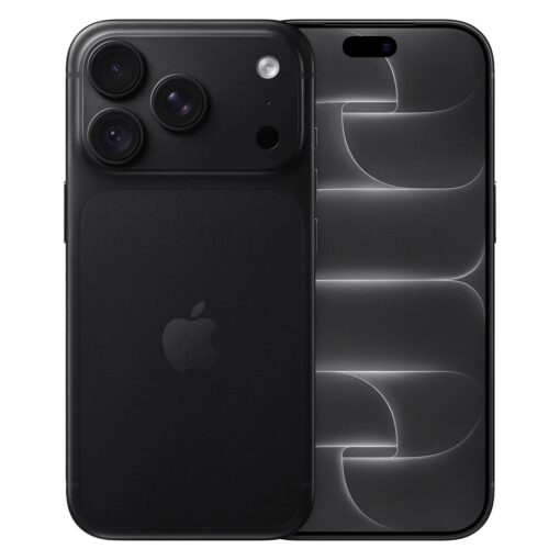 Apple iPhone 18 Pro A3472 LL 512GB 12GB RAM Tela 6.3" - Preto