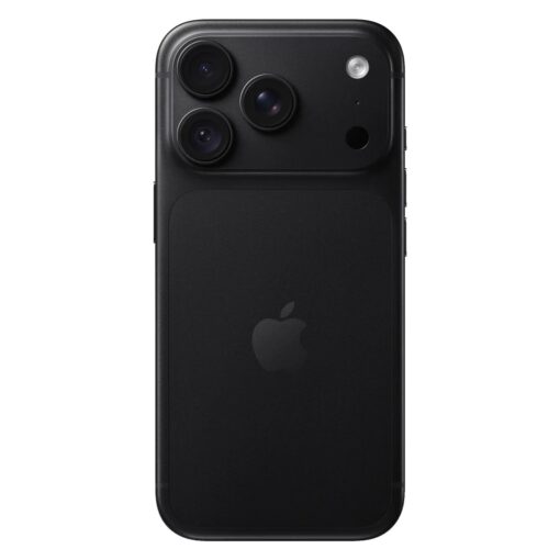 Alternative view of Apple iPhone 18 Pro A3472 LL 512GB 12GB RAM Tela 6.3" - Preto