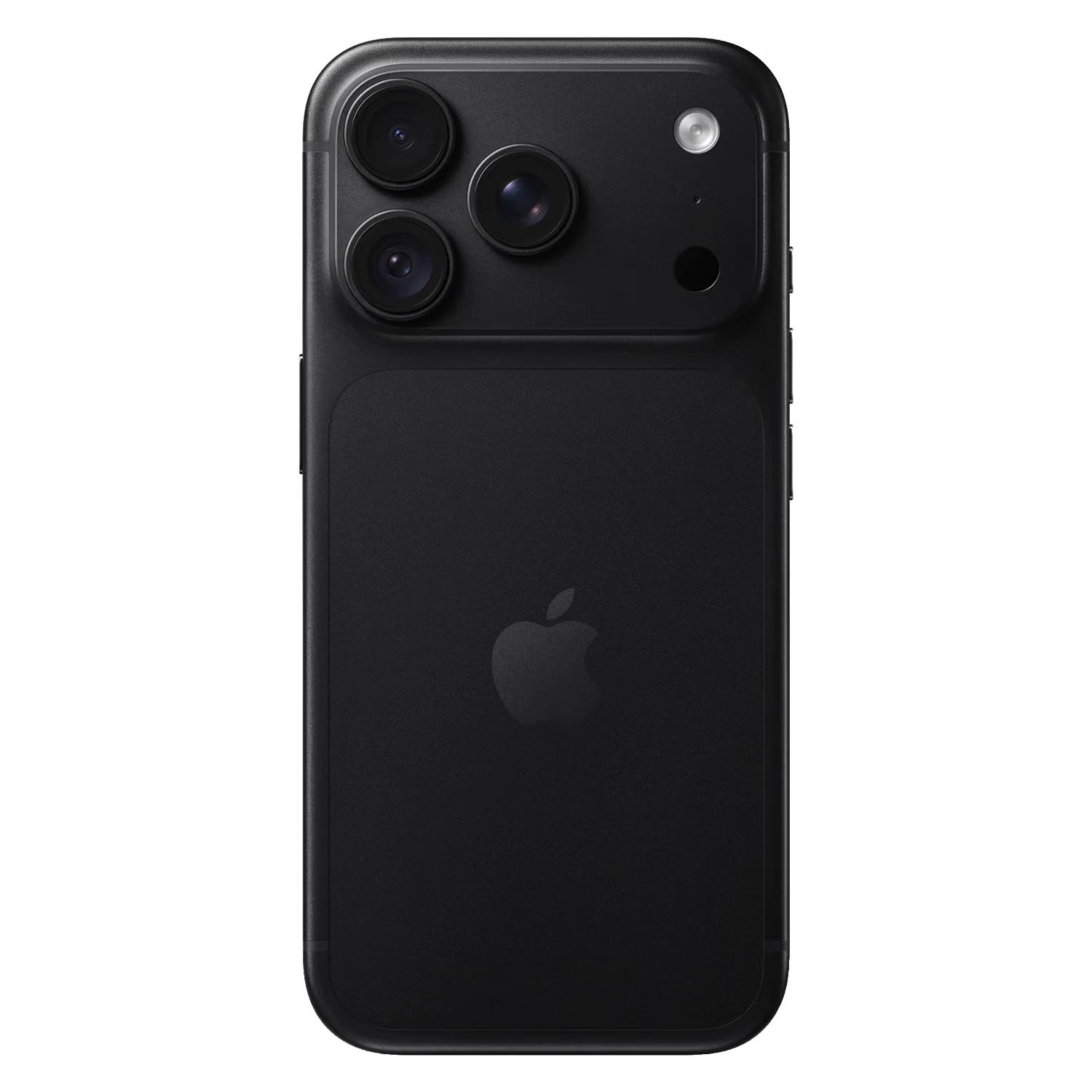 Apple iPhone 18 Pro A3472 LL 512GB 12GB RAM Tela 6.3" - Preto - Imagen 2
