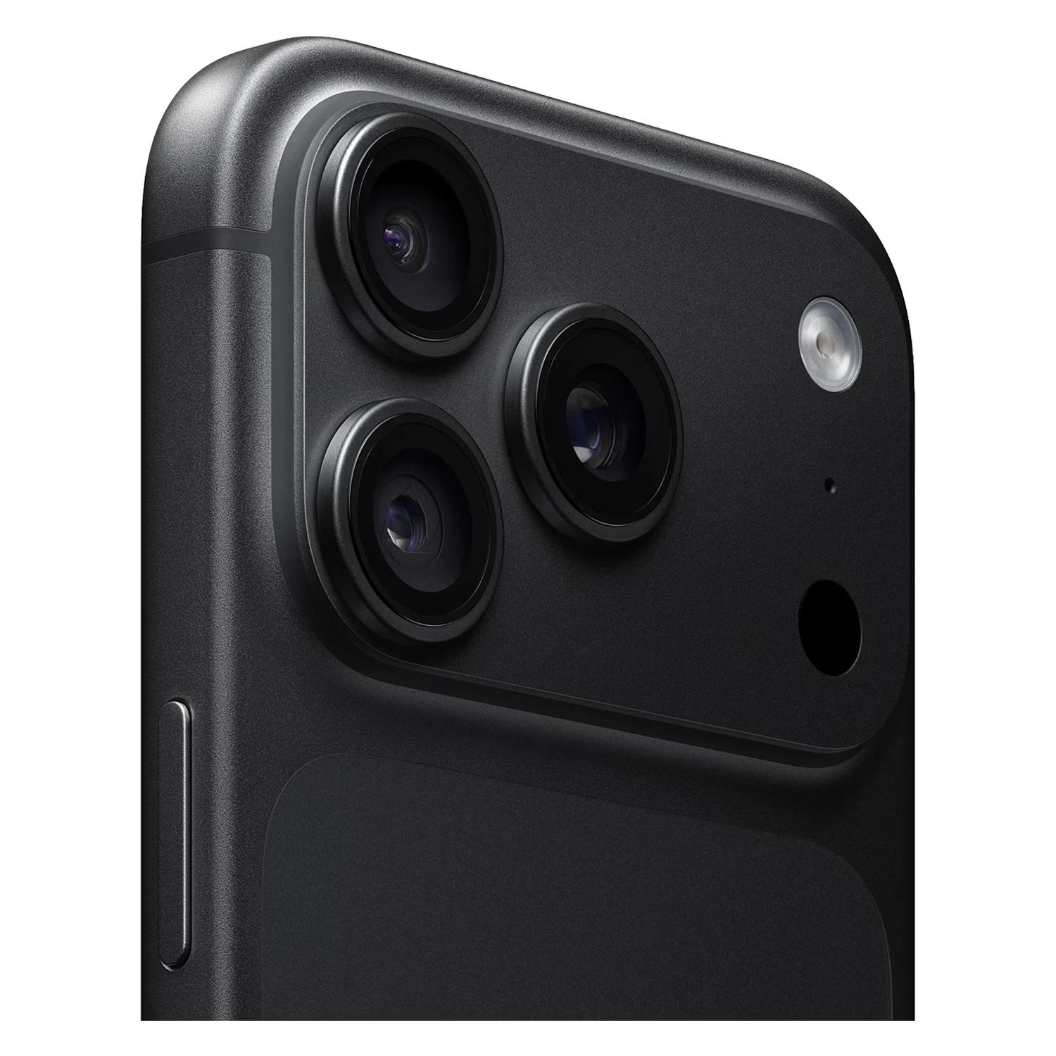 Apple iPhone 18 Pro A3472 LL 512GB 12GB RAM Tela 6.3" - Preto - Imagen 3