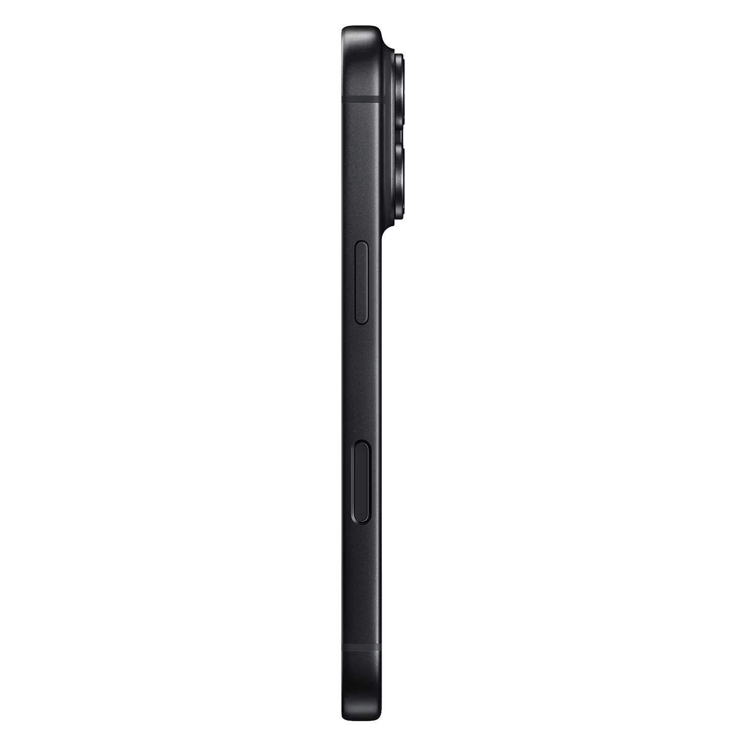 Apple iPhone 18 Pro A3472 LL 512GB 12GB RAM Tela 6.3" - Preto - Imagen 4