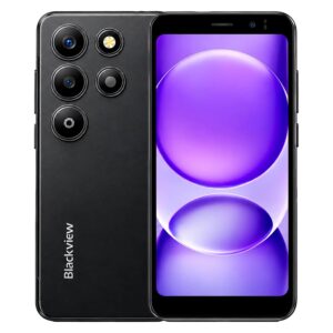 Smartphone Blackview Wave 2C 32GB 3GB RAM Dual SIM Tela 5" - Preto
