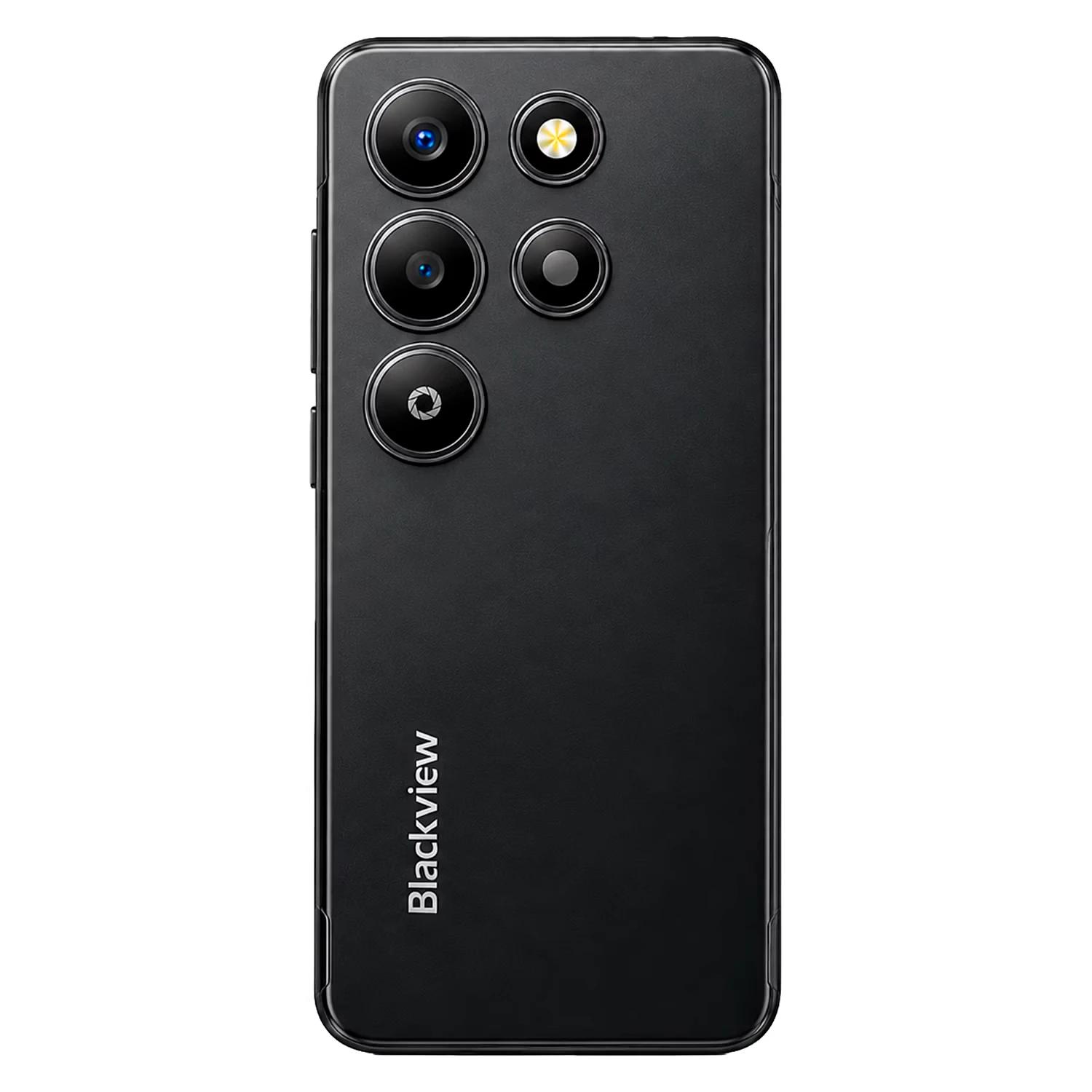 Smartphone Blackview Wave 2C 32GB 3GB RAM Dual SIM Tela 5" - Preto - Imagen 3