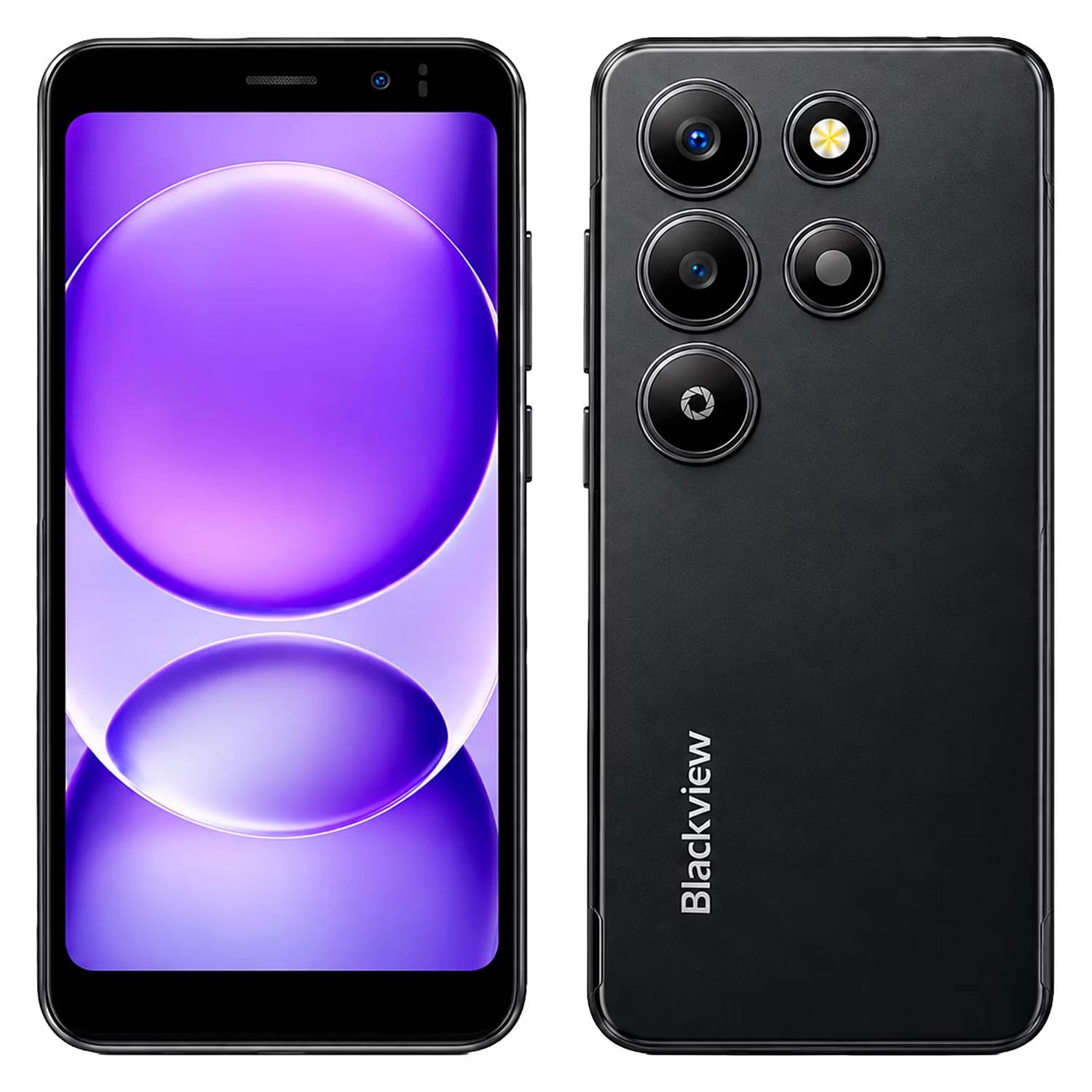Smartphone Blackview Wave 2C 32GB 3GB RAM Dual SIM Tela 5" - Preto - Imagen 4