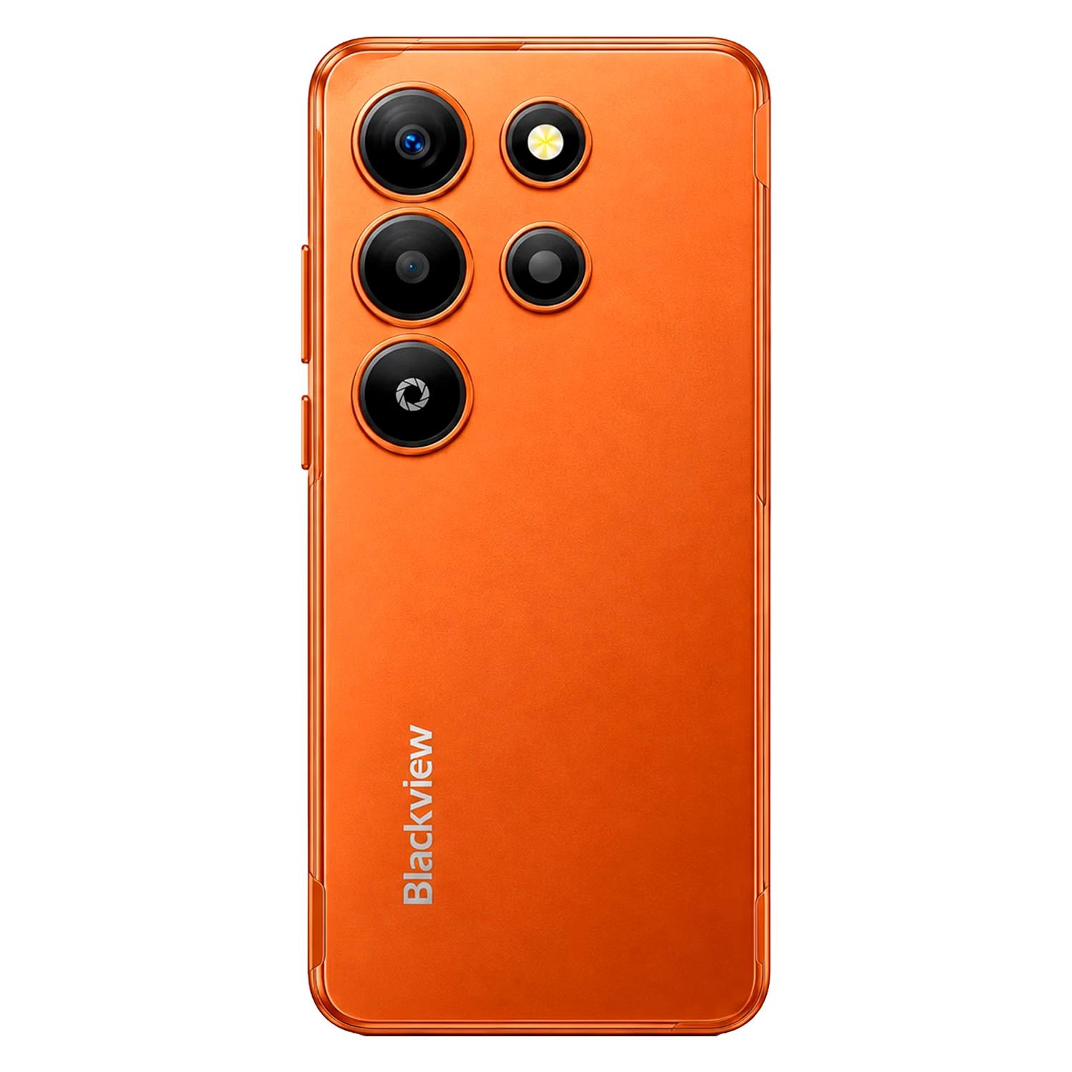 Smartphone Blackview Wave 2C 32GB 3GB RAM Dual SIM Tela 5" - Laranja - Imagen 3