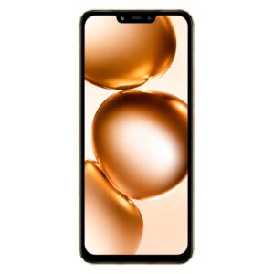 Smartphone itel A100Cs A6611L 32GB 3GB RAM Dual SIM Tela 6.6" - Laranja - Imagen 2