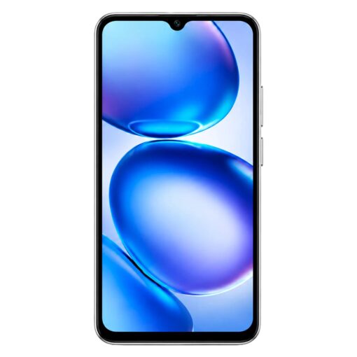 Alternative view of Smartphone itel A100Cs A6611L 32GB 3GB RAM Dual SIM Tela 6.6" - Branco