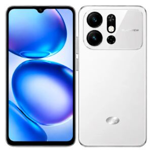 Smartphone itel A100Cs A6611L 32GB 3GB RAM Dual SIM Tela 6.6" - Branco - Imagen 4