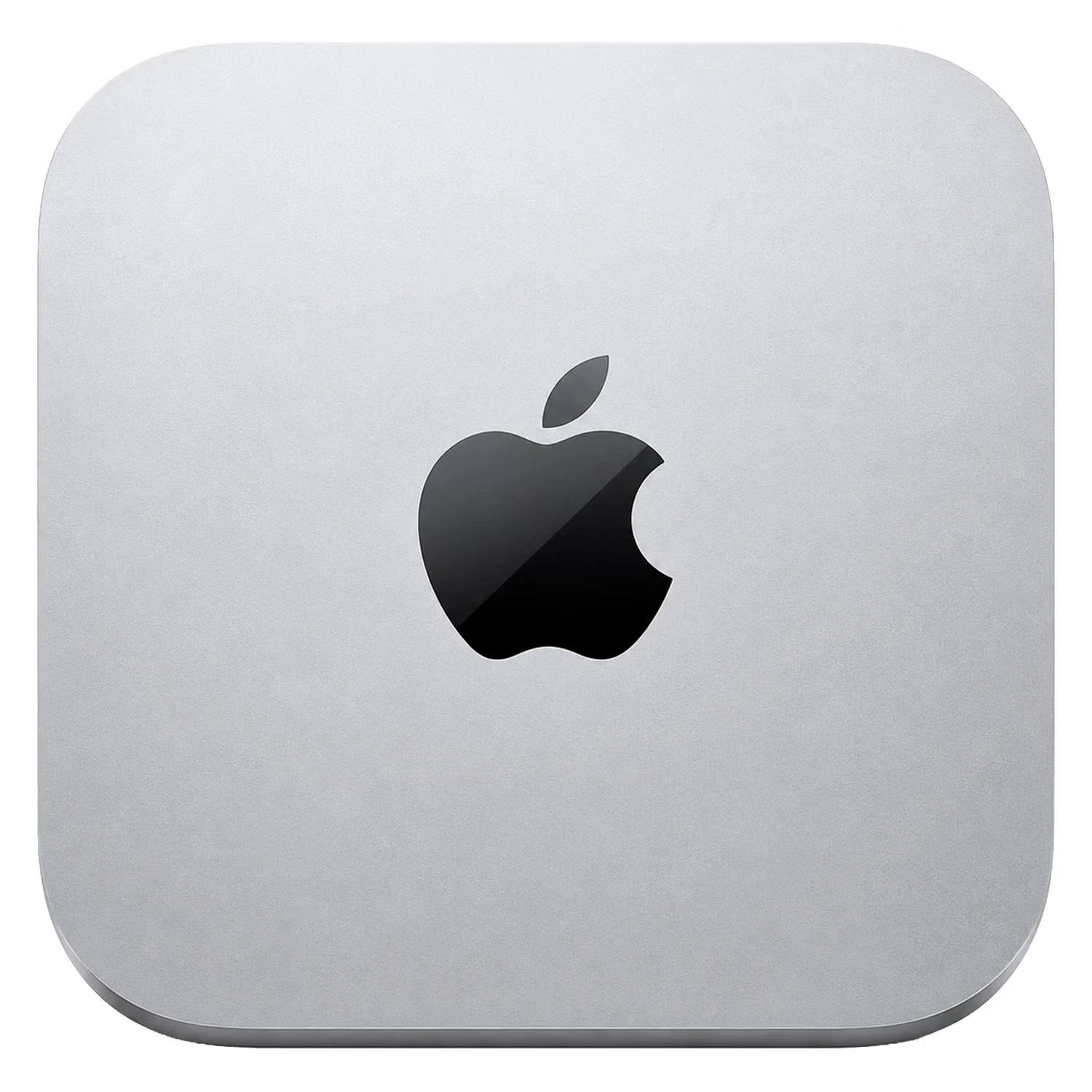 Apple Mac Mini 2026 MHQL4LL/A M6 512GB SSD 16GB RAM - Prata
