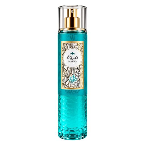Body Splash Al Wataniah Marwa Unisex 250ml