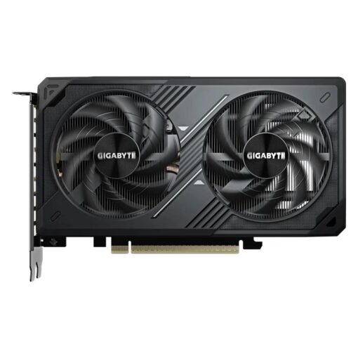 Alternative view of Placa de Vídeo Gigabyte Windforce NVIDIA GeForce RTX-5060 8GB GDDR7 - GV-N5060WF2MAX