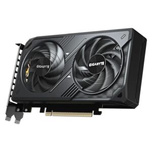 Placa de Vídeo Gigabyte Windforce NVIDIA GeForce RTX-5060 8GB GDDR7 - GV-N5060WF2MAX - Imagen 3