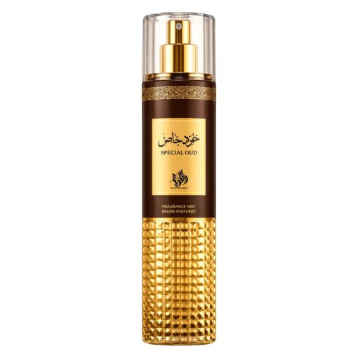 Body Splash Al Wataniah Special Oud Unisex 250ml