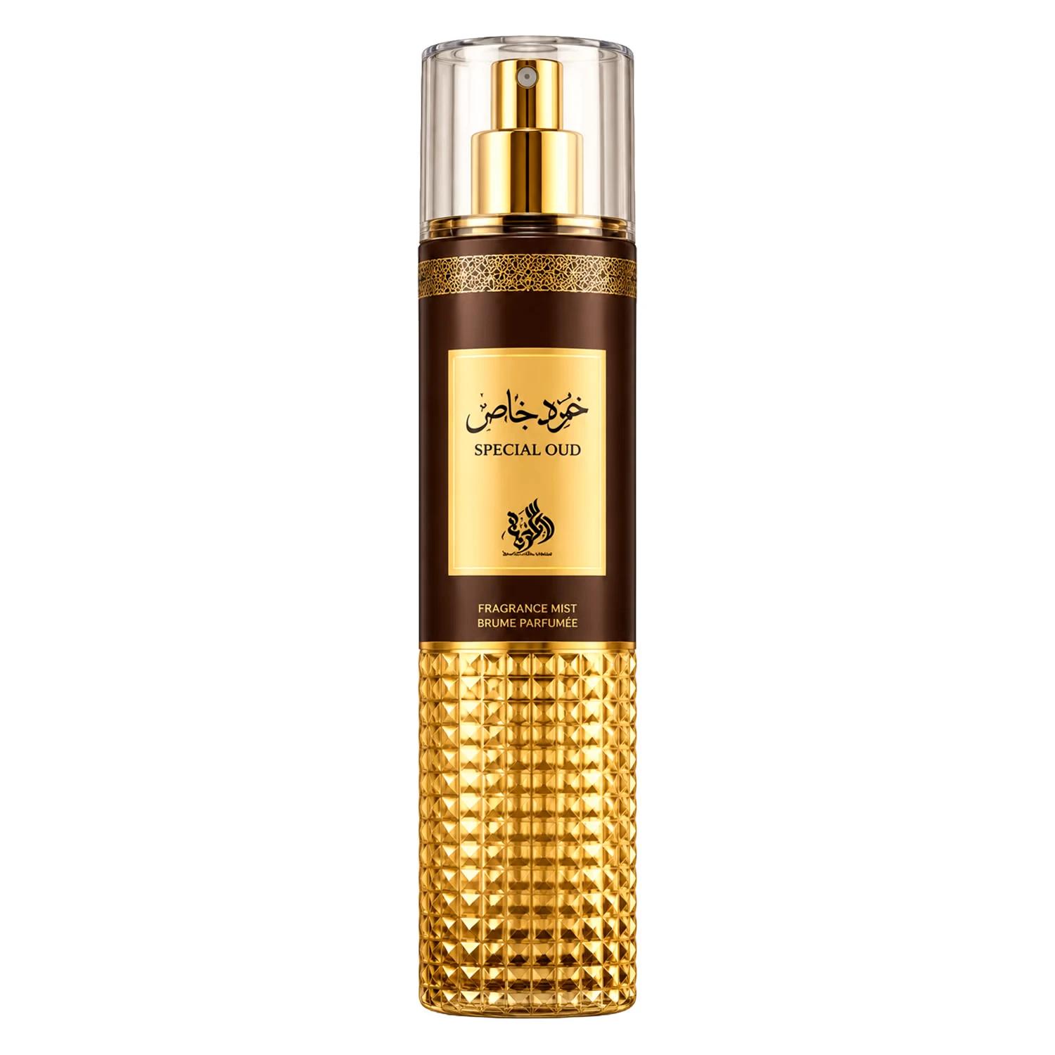 Body Splash Al Wataniah Special Oud Unissex 250ml
