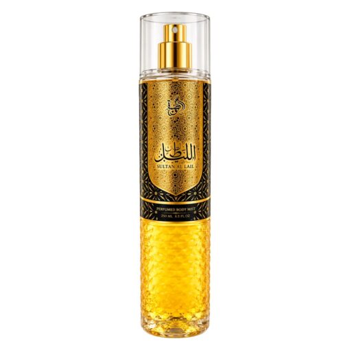 Body Splash Al Wataniah Sultan Al Lail Masculino 250ml