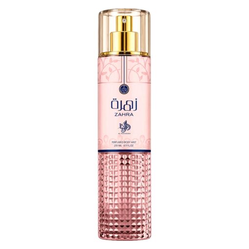 Body Splash Al Wataniah Zahra Femenino 250ml