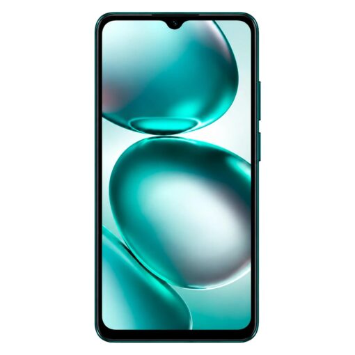 Alternative view of Smartphone itel A100Cs A6611L 128GB 4GB RAM Dual SIM Tela 6.6" - Verde