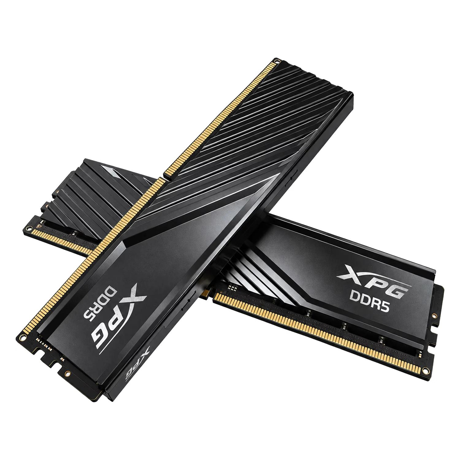 Memória RAM Adata XPG Lancer Blade 8GB DDR5 5600 MHz - AX5U5600C468G-SLABBK - Imagen 3