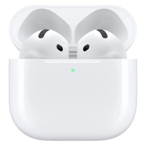Fone de Ouvido Apple AirPods 5 MKFT4AM/A Wireless - Branco