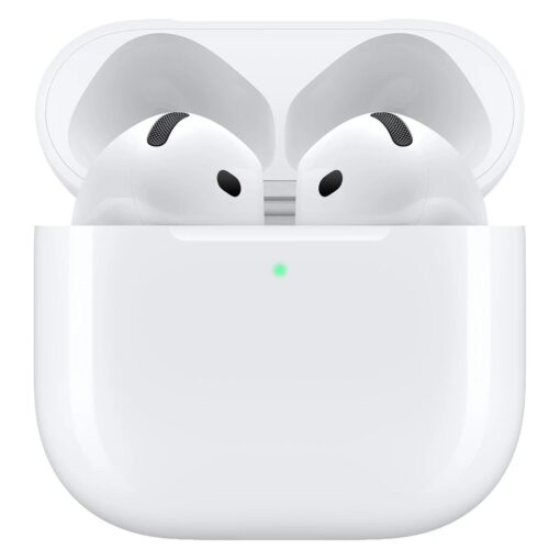 Fone de Ouvido Apple AirPods 5 MKFT4AM/A Wireless - Branco
