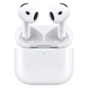 Fone de Ouvido Apple AirPods 5 MKFT4AM/A Wireless - Branco - Imagen 2