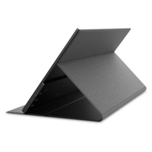 Monitor Portátil AOC 16T20 15.6" Full HD 60Hz USB-C - Preto - Imagen 4
