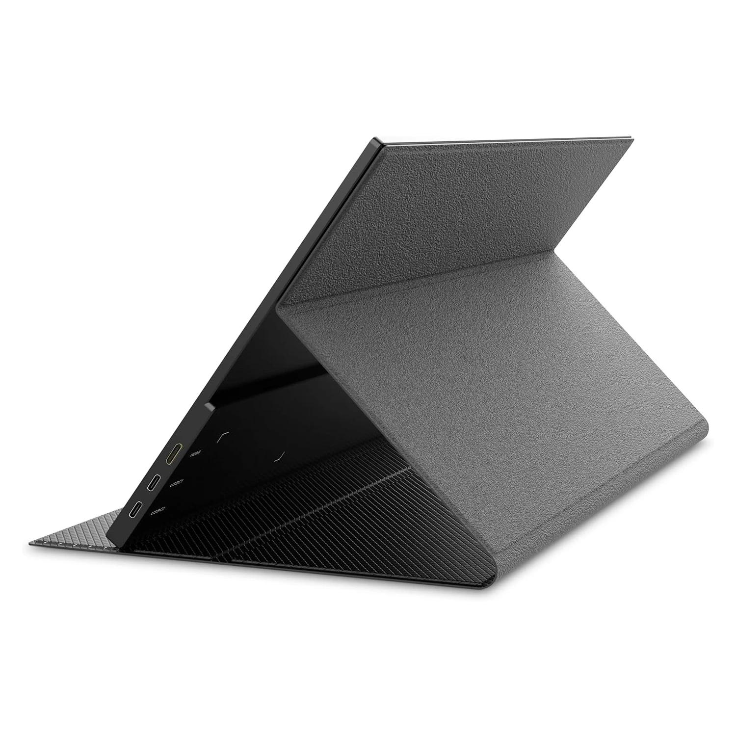 Monitor Portátil AOC 16T20 15.6" Full HD 60Hz USB-C - Preto - Imagen 4