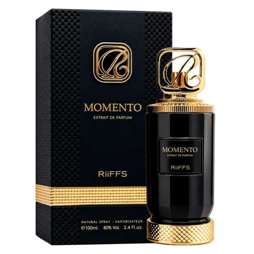 PERFUME RIIFS MOMENTO EXTRAIT DE PARFUM 100ML