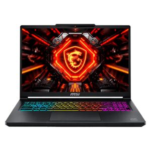 Notebook Gamer MSI Crosshair 16 HX Intel Core i9-14900HX RTX 5060 8GB 16GB RAM 512GB SSD Tela 16" QHD+ Windows 11 Inglês Preto - E14WFK-035US
