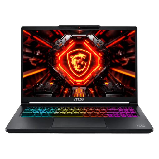 Notebook Gamer MSI Crosshair 16 HX Intel Core i9-14900HX RTX 5060 8GB 16GB RAM 512GB SSD Tela 16" QHD+ Windows 11 Inglês Preto - E14WFK-035US