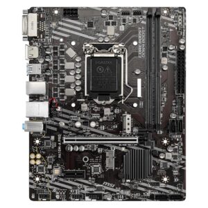 Placa Madre MSI H410M-A PRO DDR4 Socket LGA 1200 Chipset Intel H410 Micro ATX - Imagen 2