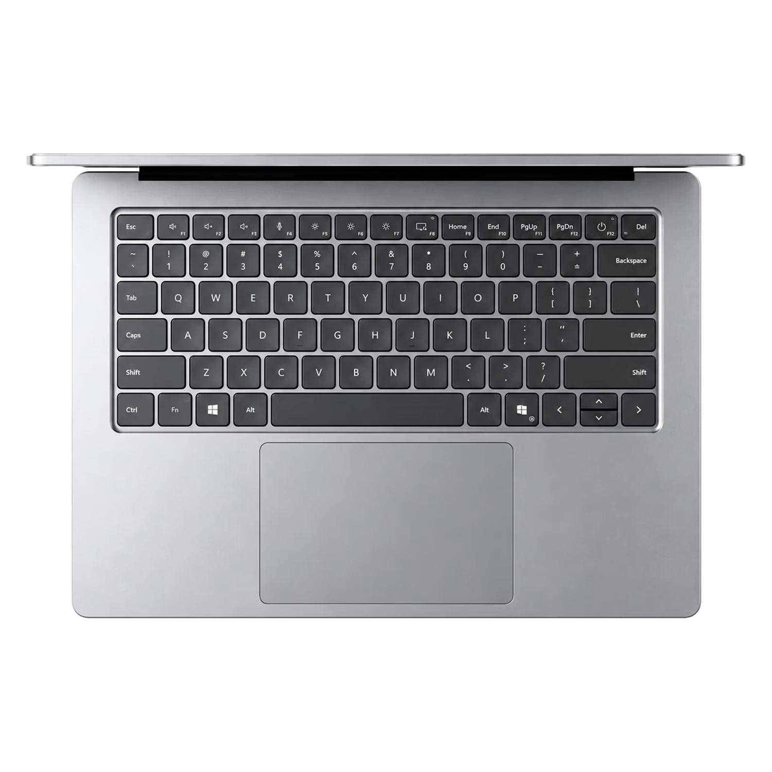 Notebook Microsoft Surface Laptop Ultra 15 NVIDIA RTX Spark N1X 24GB RAM 512GB SSD Pantalla 15" 3K Touch Windows 11 Inglés Gris - EP2-58079 - Imagen 4