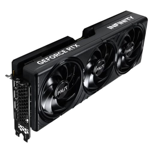 Alternative view of Placa De Video Palit Infinity 3 NVIDIA GeForce RTX-5080 16GB GDDR7 - NE75080019T2-GB2035S