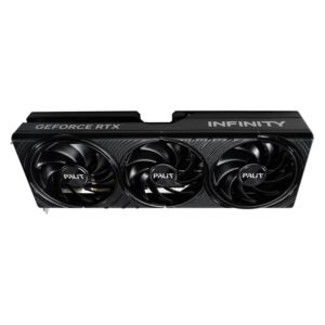 Placa De Video Palit Infinity 3 NVIDIA GeForce RTX-5080 16GB GDDR7 - NE75080019T2-GB2035S - Imagen 3