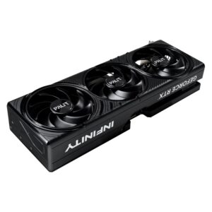 Placa De Video Palit Infinity 3 NVIDIA GeForce RTX-5080 16GB GDDR7 - NE75080019T2-GB2035S - Imagen 4