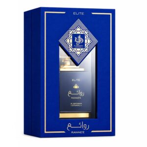 Perfume Al Wataniah Rawae'e Elite Eau de Parfum Masculino 100ml - Imagen 3