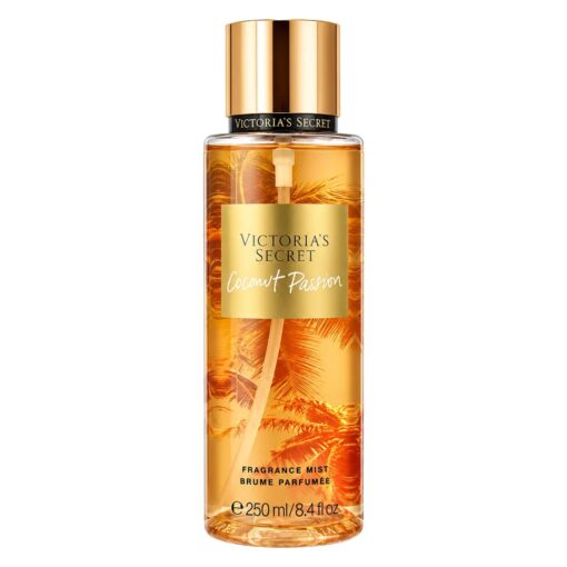 BODY SPLASH VICTORIA'S SECRET COCONUT PASSION