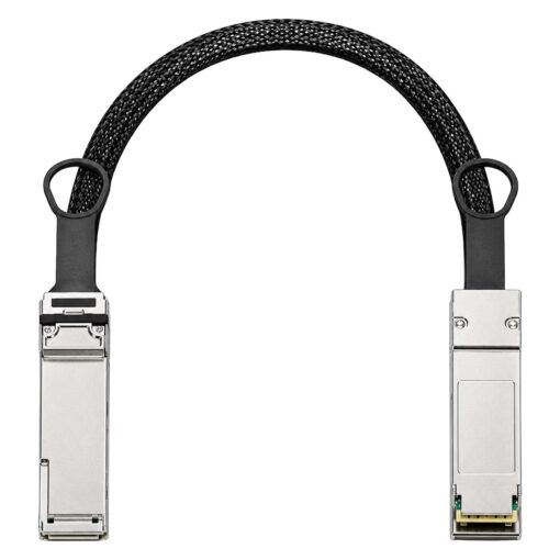 Cable LENOVO 4X91U42988 P/NVIDIA SPARK CONNECT QSFP112 30AWG /400G/DAC