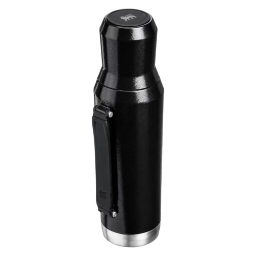 Alternative view of Botella Térmica STANLEY THE IDEAL MATTE 1.2L 128492 HAMMERTONE BLACK