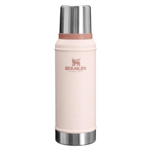 Botella Térmica STANLEY THE LEGENDARY CLASSIC 940ML 10-11346-052 ROSE