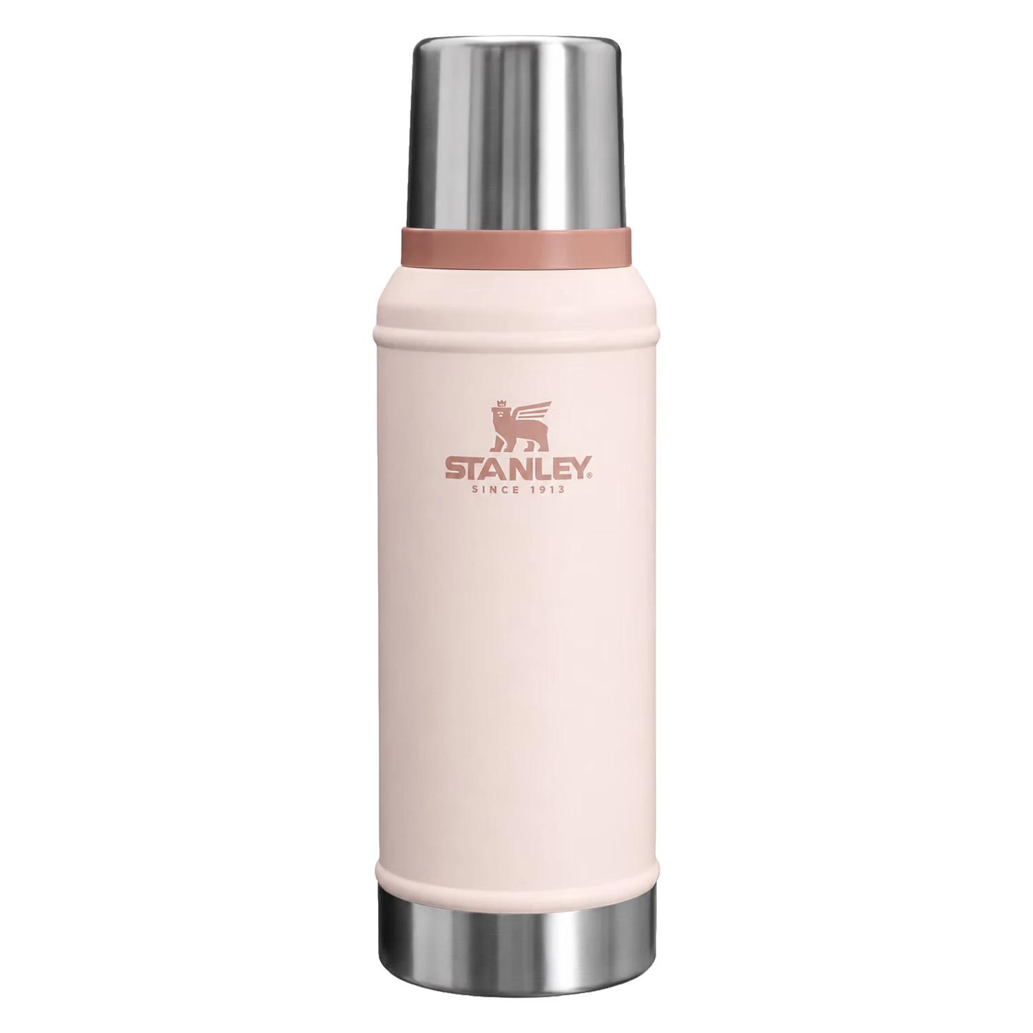 Botella Térmica STANLEY THE LEGENDARY CLASSIC 940ML 10-11346-052 ROSE