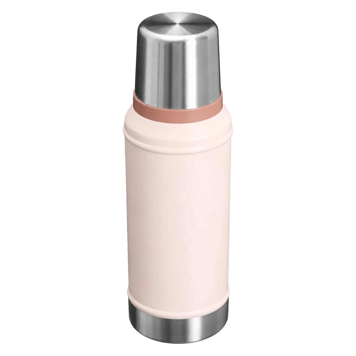 Botella Térmica STANLEY THE LEGENDARY CLASSIC 940ML 10-11346-052 ROSE - Imagen 2