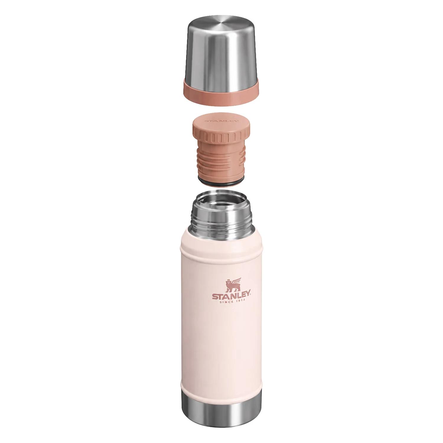 Botella Térmica STANLEY THE LEGENDARY CLASSIC 940ML 10-11346-052 ROSE - Imagen 3