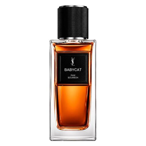 Alternative view of PERFUME YVES SAINT LAURENT BABYCAT RAW EDP 125ML