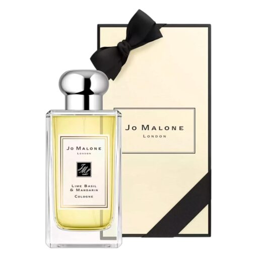 PERFUME JO MALONE LIME BASIL & MANDARIN COLOGNE 100ML