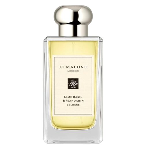 Alternative view of PERFUME JO MALONE LIME BASIL & MANDARIN COLOGNE 100ML