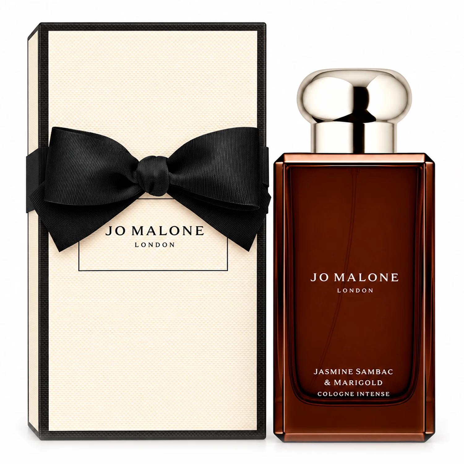 PERFUME JO MALONE JASMINE SAMBAC & MARIGOLD INTENSE COLOGNE 100ML