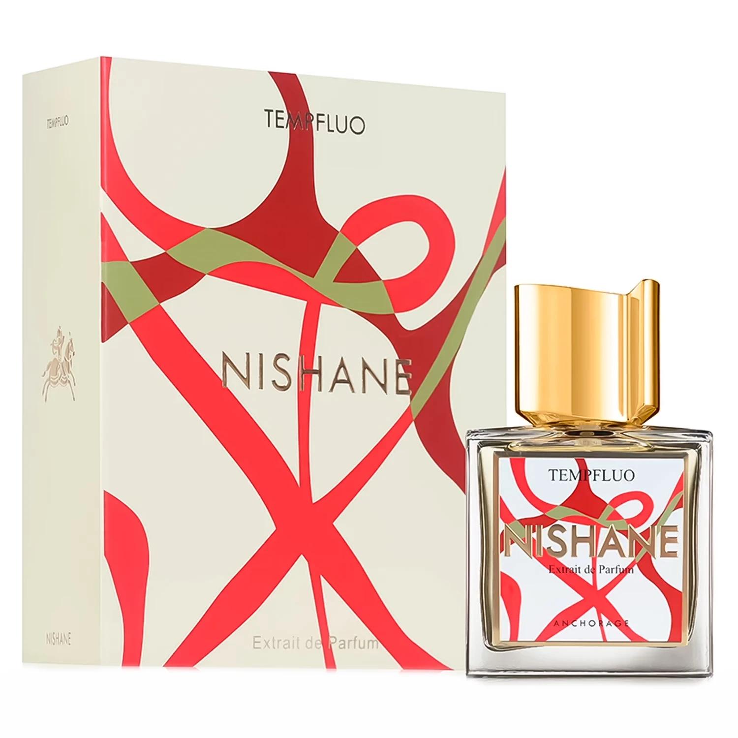 Perfume Nishane Tempfluo Extrait De Parfum Unisex 100ml