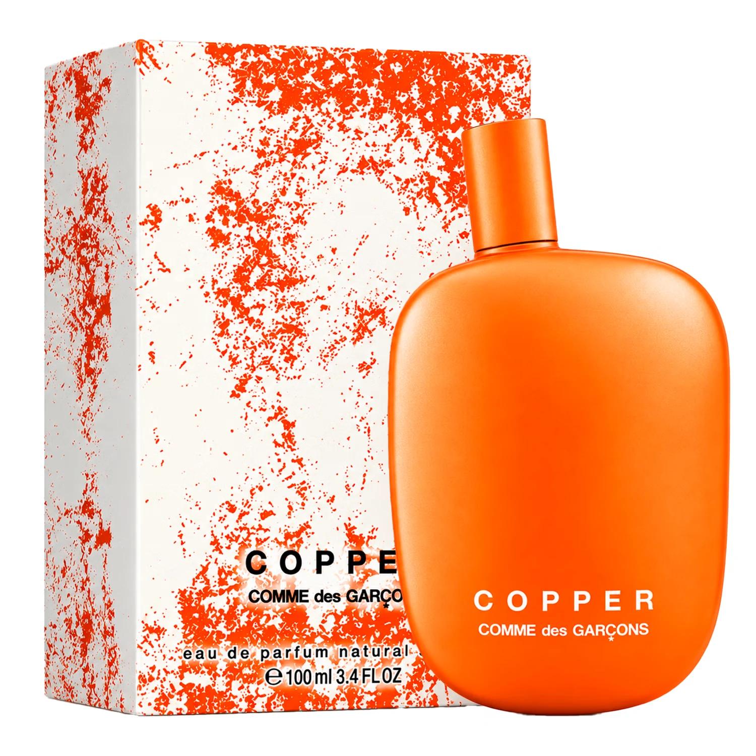 PERFUME COMME DES GARCONS COPPER EDP 100ML