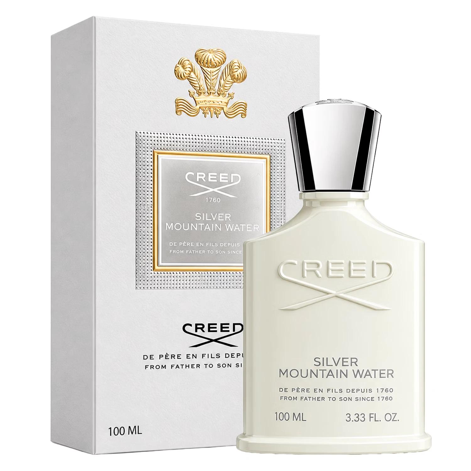 PERFUME CREED SILVER MOUNTAIN WATER EDP 100ML
